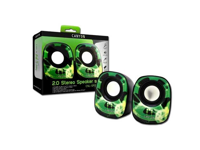 Слушалки Портативни колони Canyon X-Ray