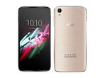 Смартфони Alcatel Idol 3 (5.5) 32GB, златист цвят