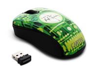 Мишки Безжична оптична мишка Canyon X-Ray