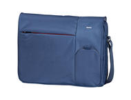 Чанти за Лаптопи Hama "Marseille" Messenger, в синьо