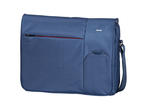 Чанти за Лаптопи Hama "Marseille" Messenger, в синьо