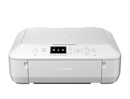 Принтери Canon Pixma MG5650, бял