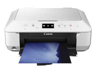 Принтери Canon Pixma MG6650 - бял