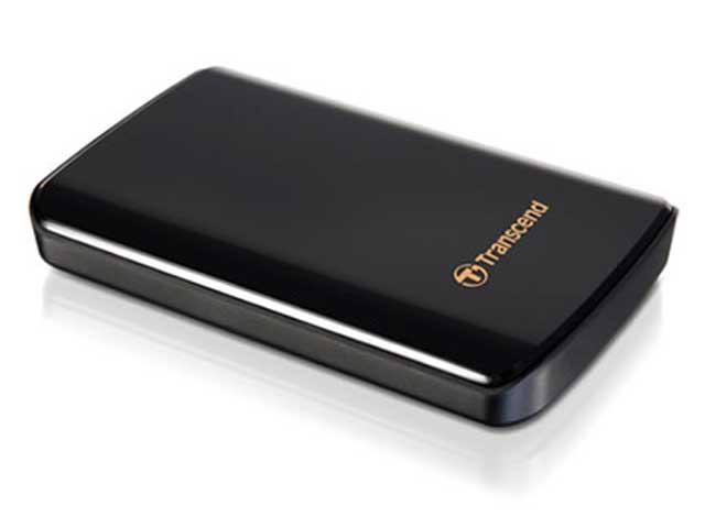 Външни HDD Преносим твърд диск Transcend StoreJet 2.5" 640 GB