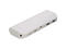 Външни батерии Hama "Pipe" Power Pack, 10400 mAh, в бяло-сиво