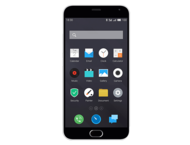 Смартфони Meizu m2 note 16GB, сив цвят, с нарушена опаковка