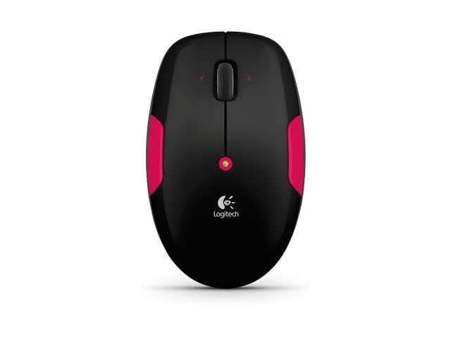 Мишки Безжична оптична мишка Logitech M345 