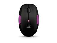 Мишки Безжична оптична мишка Logitech M345