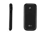 Смартфони LG Optimus P690 150MB, черен цвят