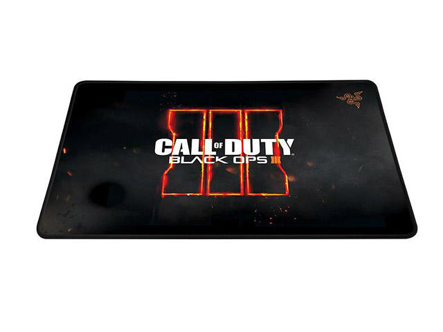 Падове Razer Goliathus - Medium (Speed) - Call of Duty: Black Ops III