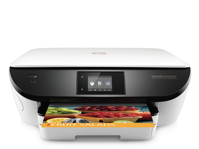 Принтери HP DeskJet Ink Advantage 5645