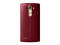 Калъфи LG G4 Leather Battery Cover, в червено