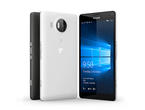Смартфони Microsoft Lumia 950 32GB, бял цвят