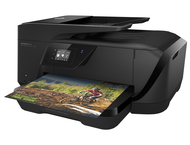 Принтери HP OfficeJet 7510 WF