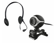 Слушалки TRUST Exist Chatpack