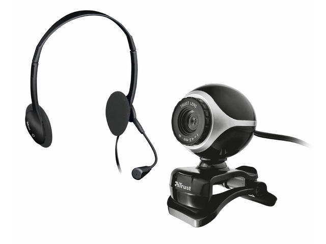 Слушалки TRUST Exist Chatpack