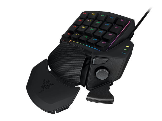 Клавиатури Razer Orbweaver Chroma