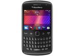 Смартфони BlackBerry Curve 9360 512MB, черен цвят