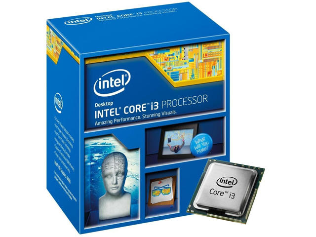 Процесори Intel Core i3-4370