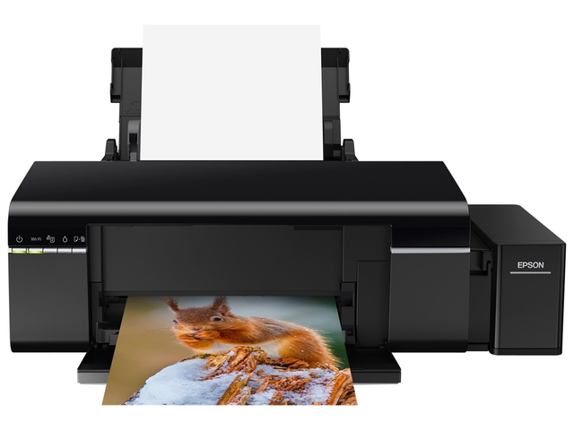 Принтери Epson L805