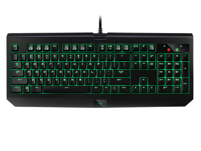 Клавиатури Razer BlackWidow Ultimate 2016