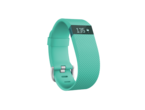 Смарт гривни Fitbit Charge HR, в зелено