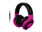 Слушалки Razer Kraken Mobile Neon Purple