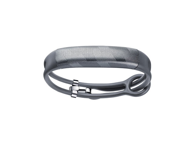 Смарт гривни Jawbone UP2, Gunmetal Hex Rope