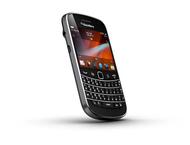 Смартфони Blackberry Bold 9900 8GB, черен цвят