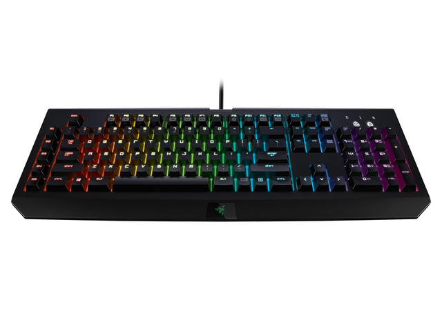 Клавиатури Razer BlackWidow Chroma