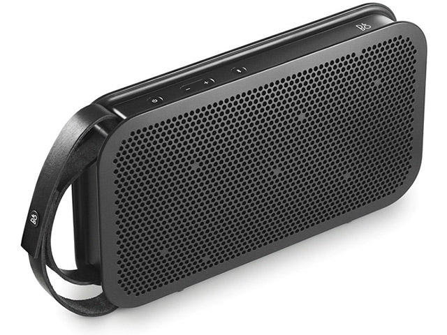 Колони BeoPlay A2, в черно