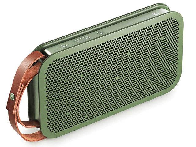 Колони BeoPlay A2, в зелено