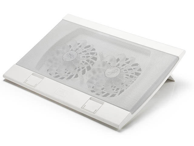 Подложки DeepCool Wind Pal 17, бяла