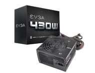 Захранвания за компютри EVGA 430W Active PFC 80 PLUS