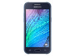 Смартфони Samsung Galaxy J1 (SM-J100H) 4GB, син цвят