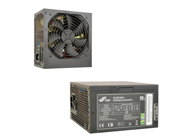 Захранвания за компютри FORTRON FSP600 50ARN 88+
