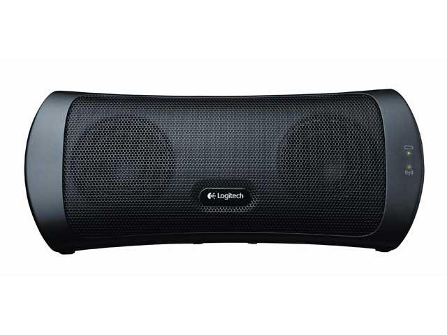 Слушалки Безжична стерео колона Logitech Z515