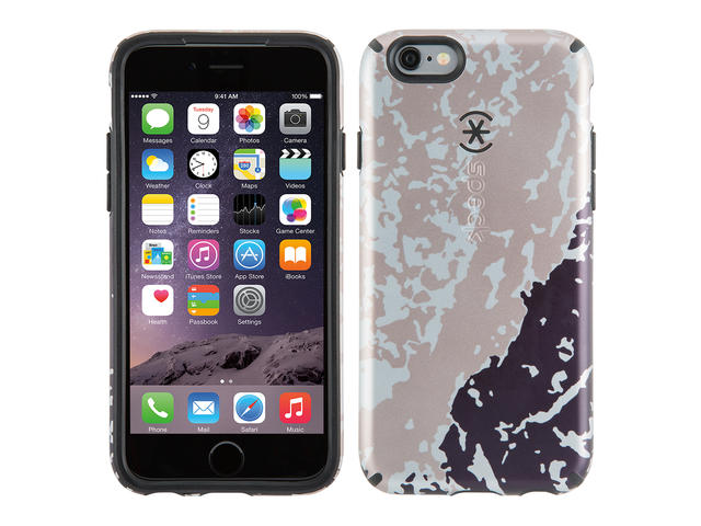 Калъфи Speck CandyShell Inked за iPhone 6/6s 73776-5043