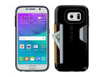 Калъфи Speck CandyShell Card за Samsung Galaxy S6 Black/Slate Grey 