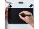 Графични таблети Wacom Intuos Draw White Pen S