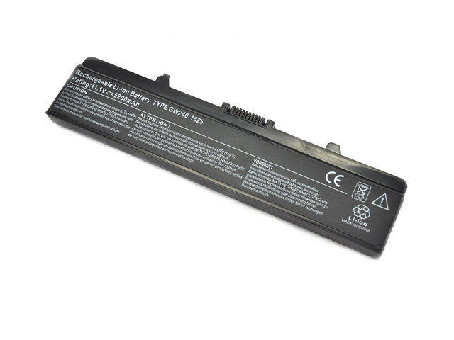 Батерии Съвместима батерия за Dell Inspiron 1525 1526 1545 1546 GW240