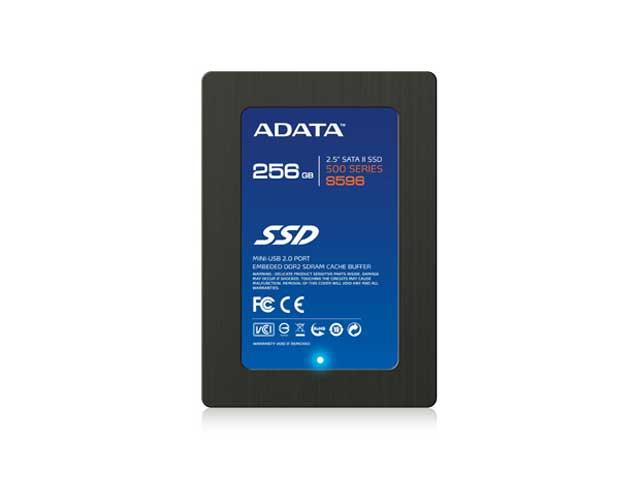SSD A-DATA SSD S596 TURBO 256GB