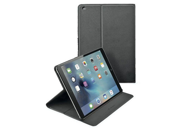 Калъфи за таблети Cellular line Folio за iPad Pro, в черно