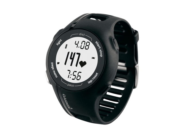 Смарт часовници Garmin Forerunner 210 с пулсомер
