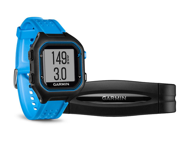 Смарт часовници Garmin Forerunner 25 с пулсомер