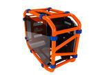 Кутии In Win D-Frame mini Orange