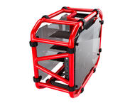 Кутии In Win D-Frame mini Red
