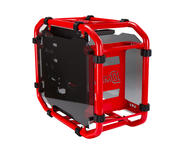 Кутии In Win D-Frame mini Red