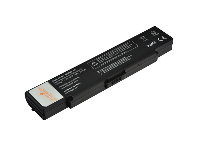 Батерии Jupio NSO0016B / заместител на Sony VGP-BPS2C series