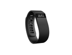 Смарт гривни Fitbit Charge, в черно